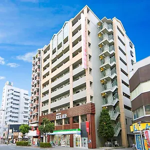 ホテル ホテルリリーフなんば大国町