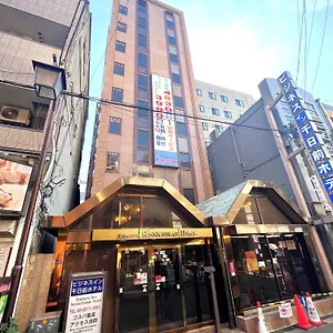 Business Sennichimae 3*, Osaca Japão