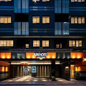 *** Hotel Apa Akihabara Ekihigashi Japan