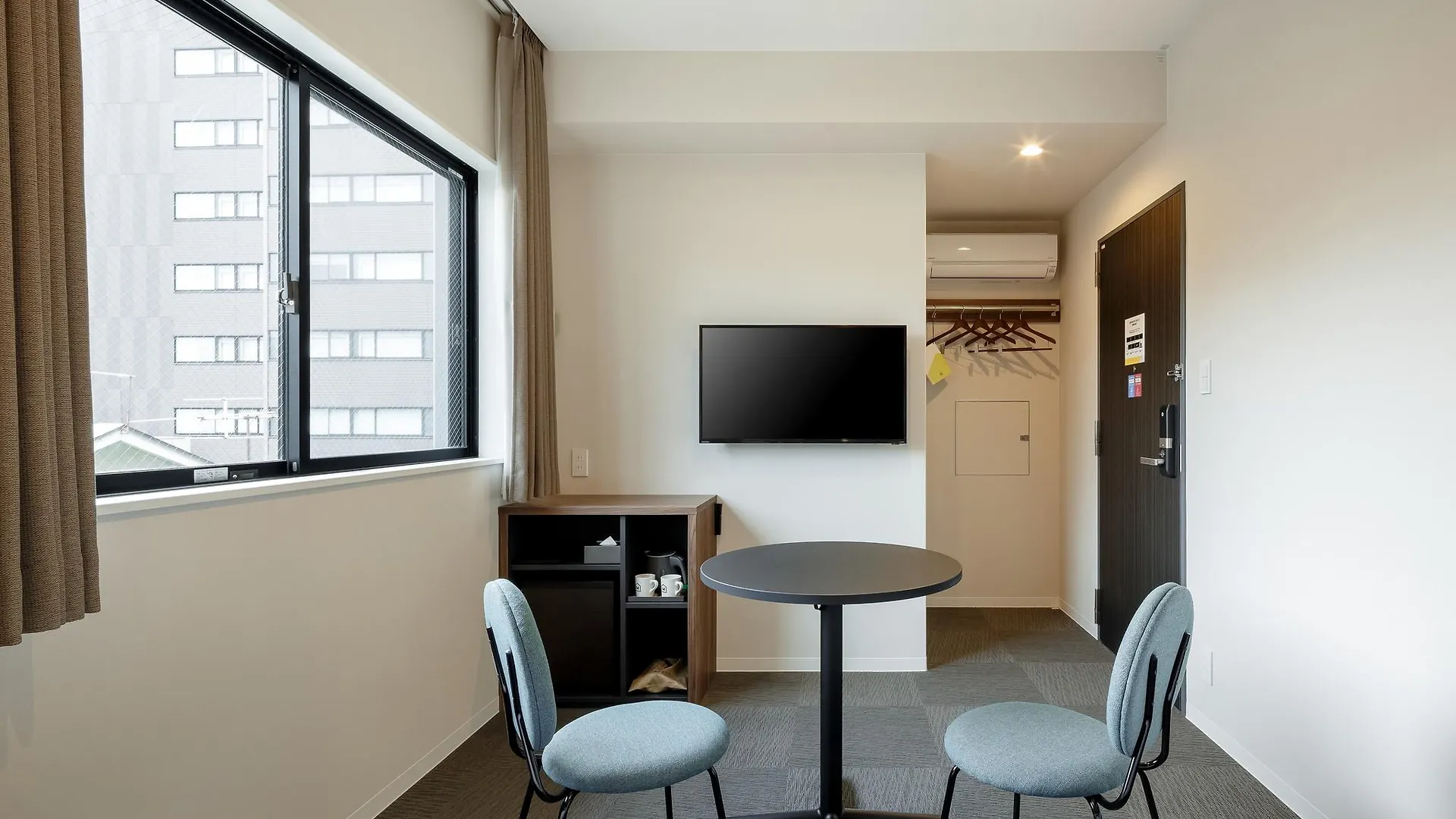 M'S Hotel Kyoto Station Kizuya Japon