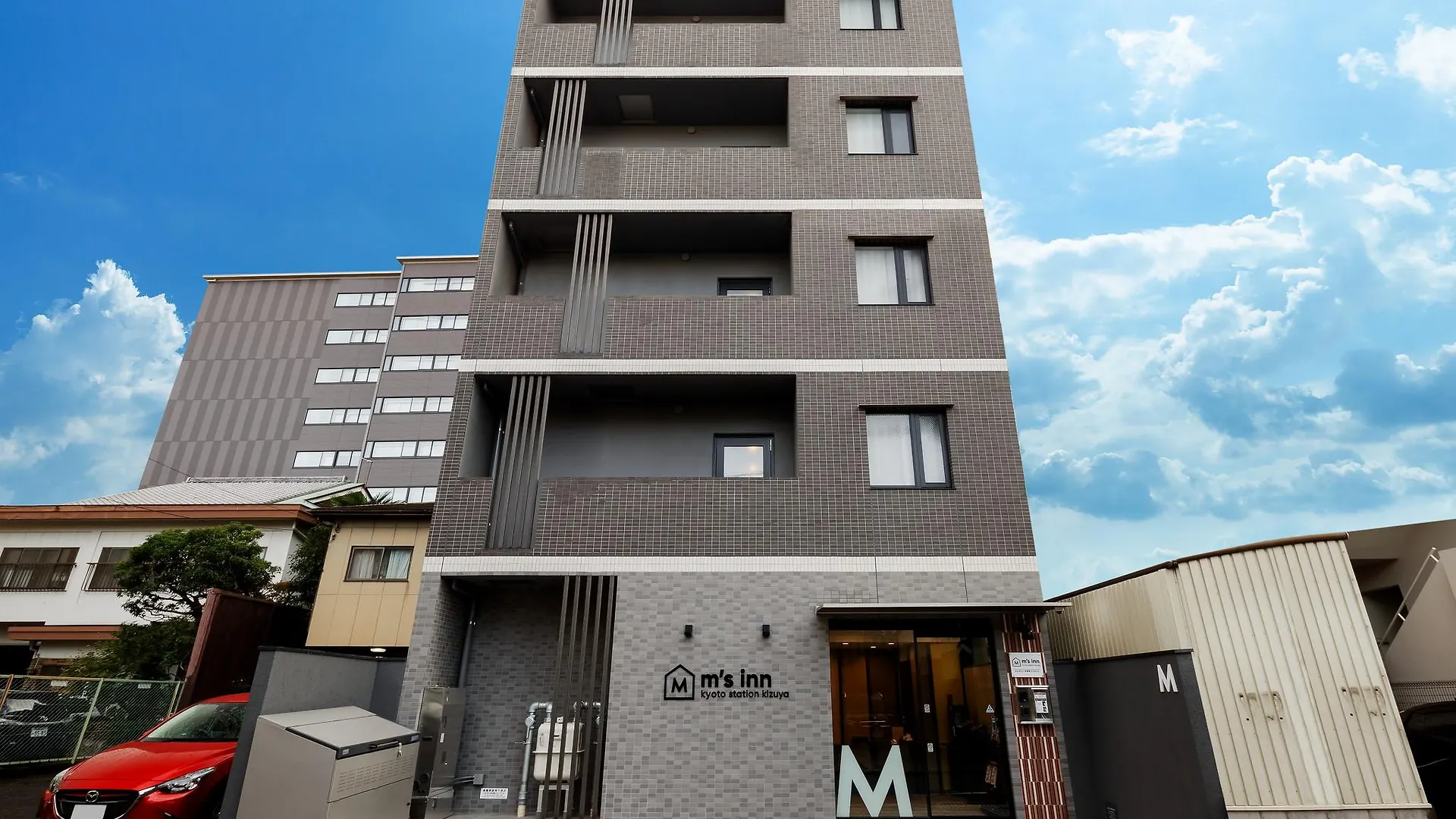 M'S Hotel Kyoto Station Kizuya