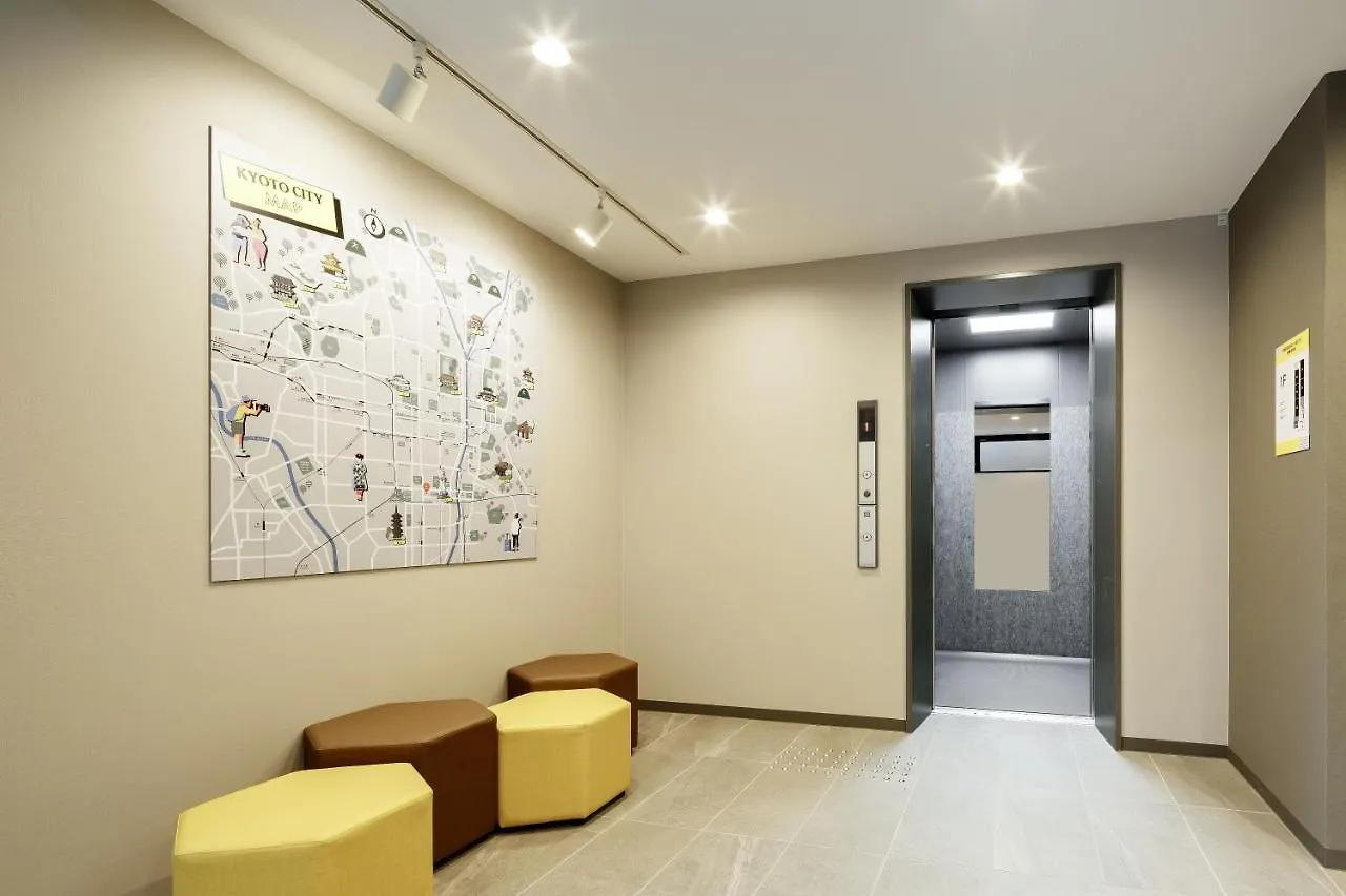 M'S Hotel Kyoto Station Kizuya