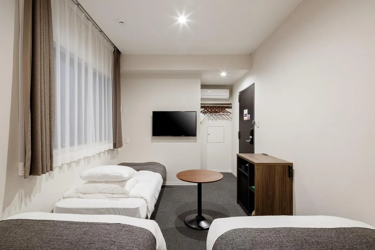 ***  M'S Hotel Kyoto Station Kizuya Japon